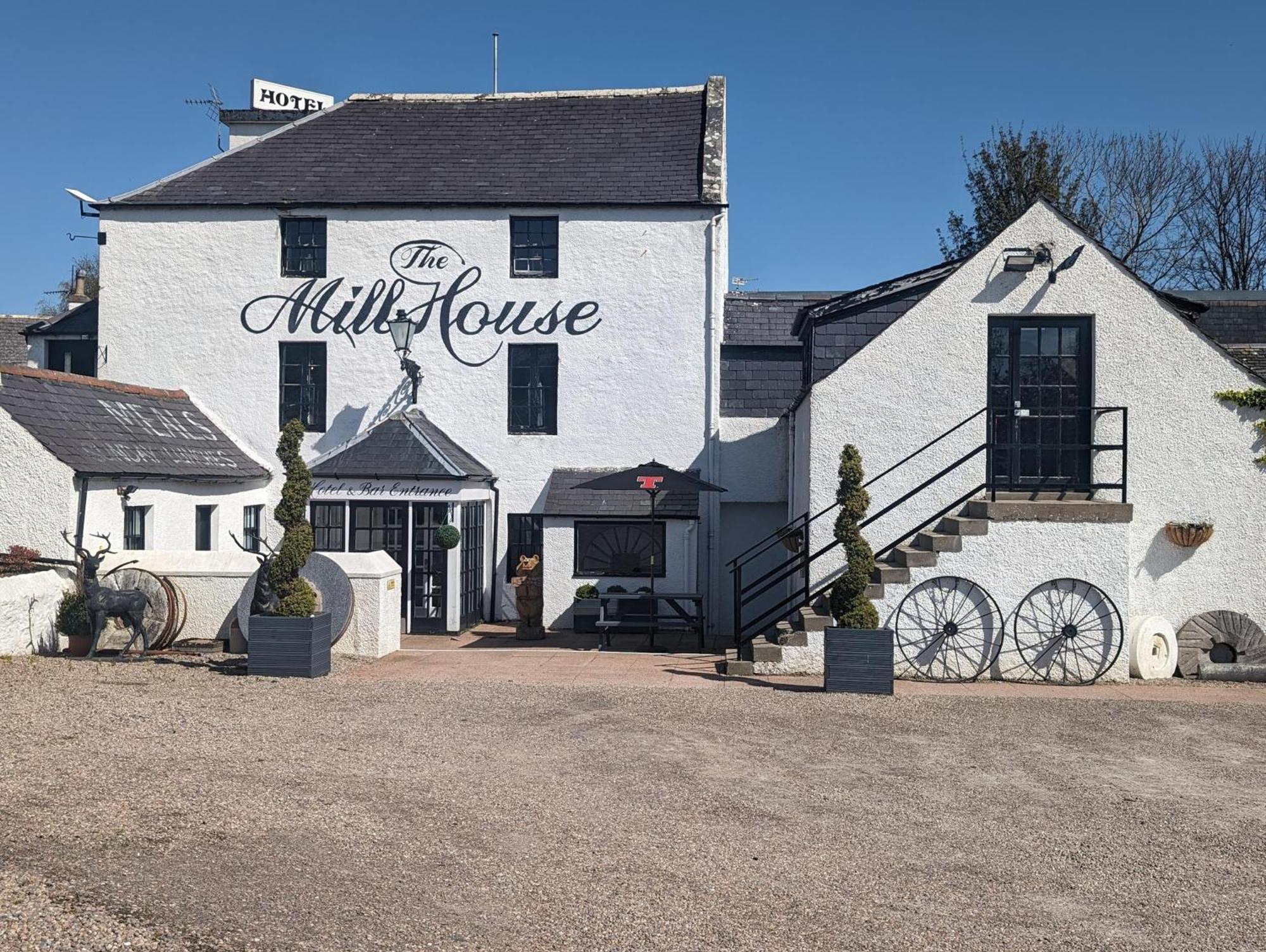 The Mill House Hotel بوكي المظهر الخارجي الصورة