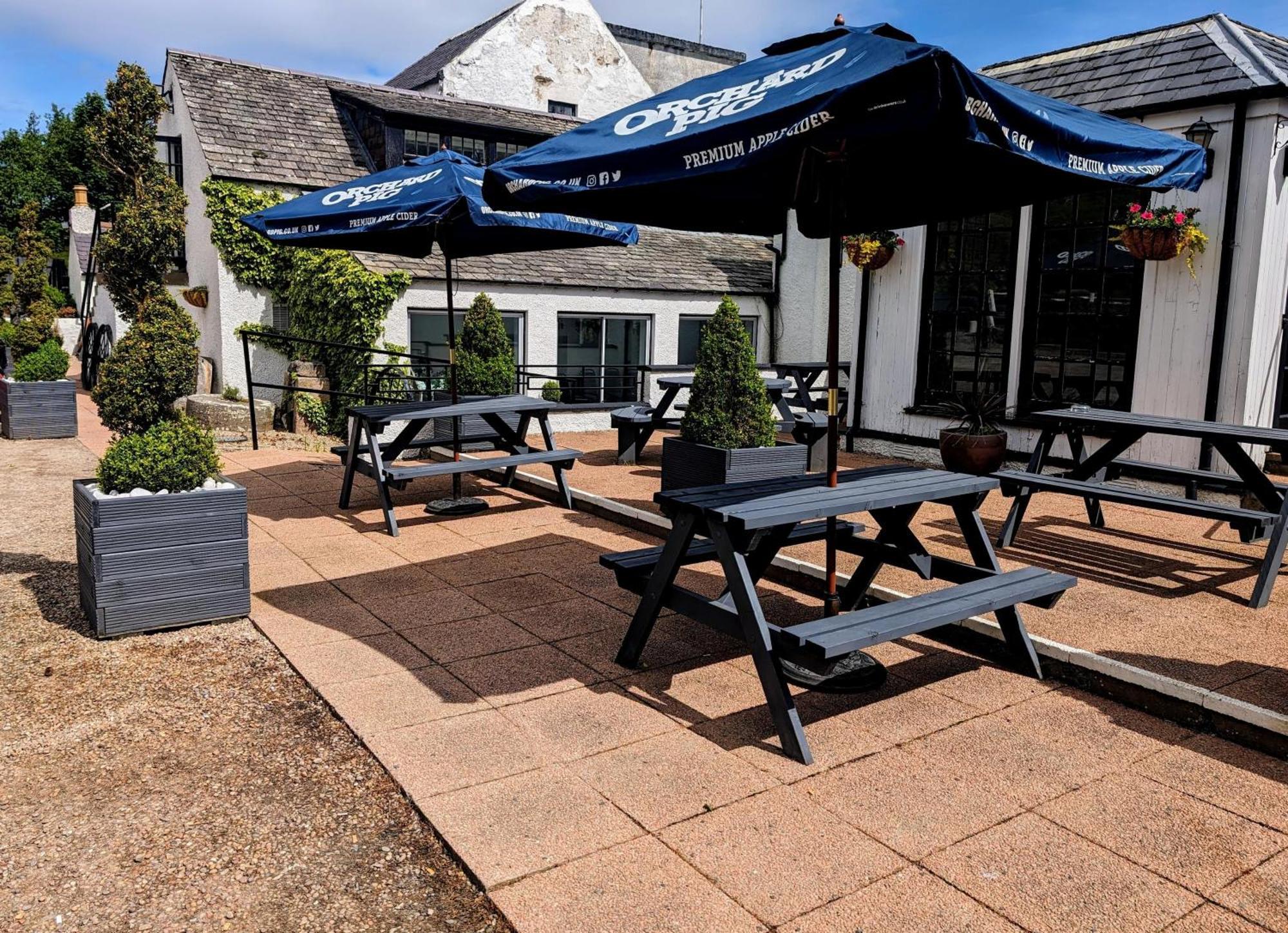 The Mill House Hotel بوكي المظهر الخارجي الصورة