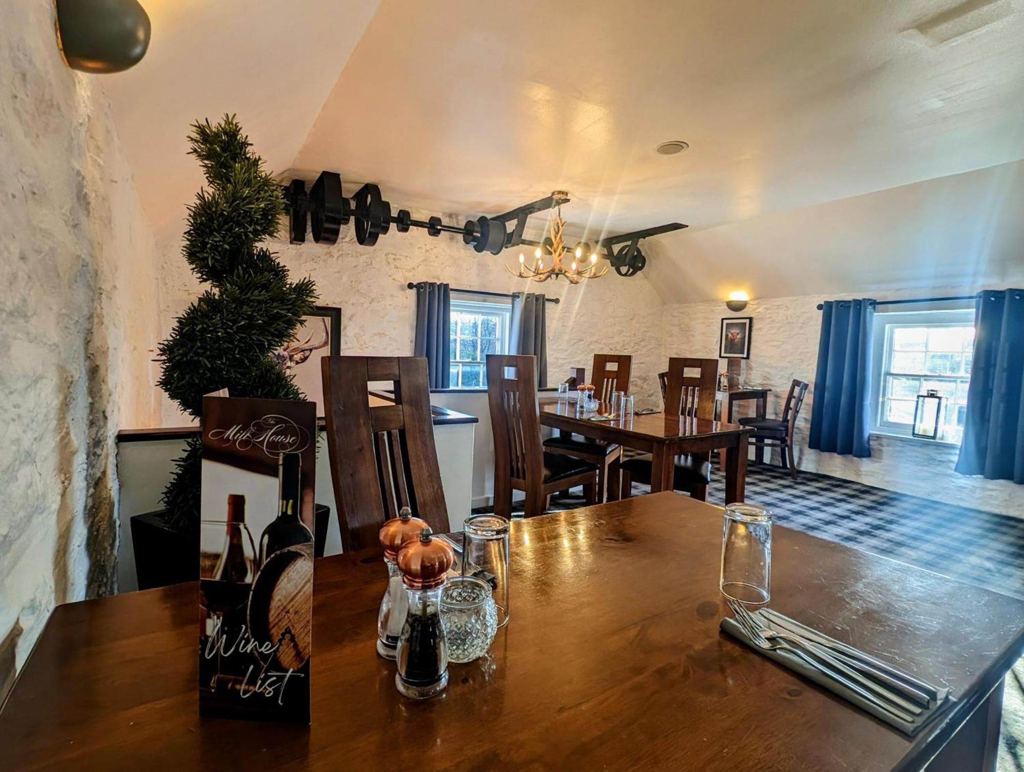 The Mill House Hotel بوكي المظهر الخارجي الصورة