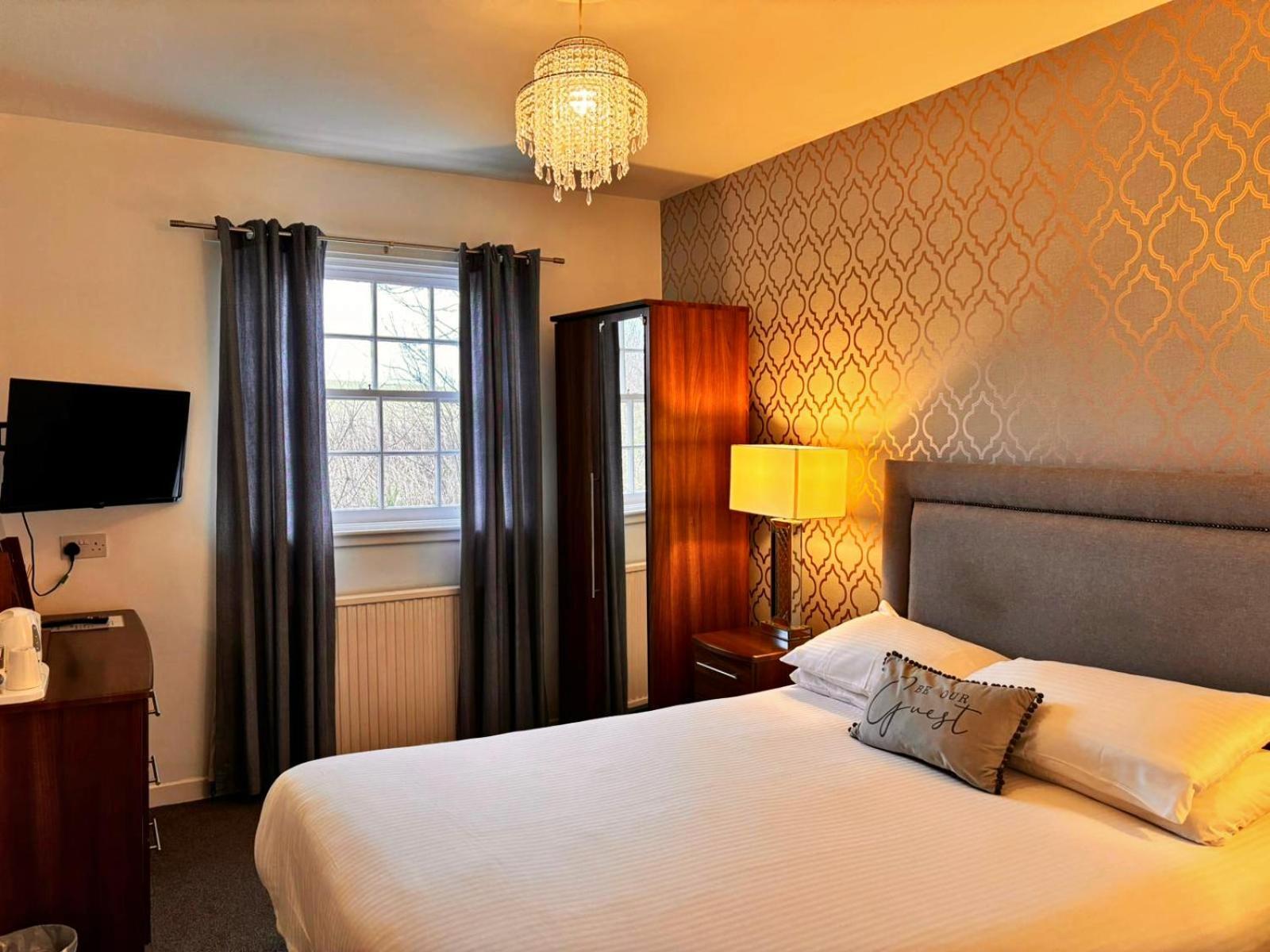 The Mill House Hotel بوكي المظهر الخارجي الصورة